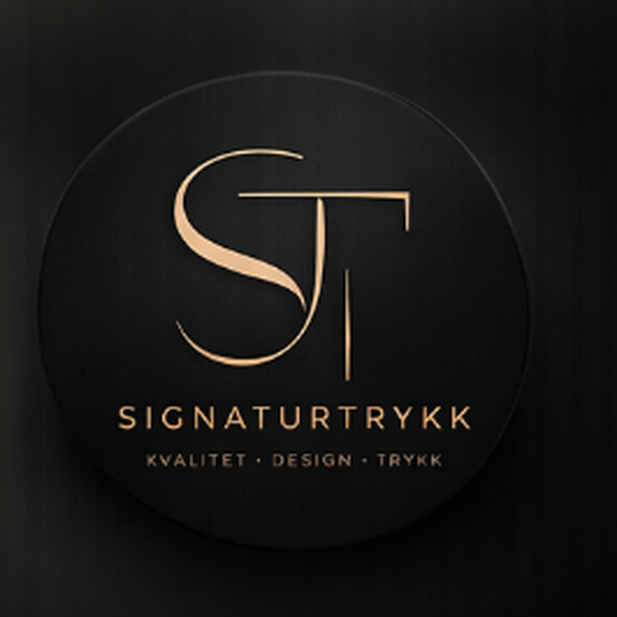 Signaturtrykk